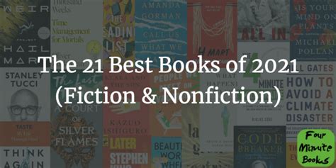 The 21 Best Books Of 2021 Fiction And Nonfiction Must Reads