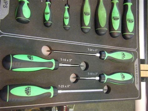 MAC TOOLS 20 PIECE SCREWDRIVER SET | eBay