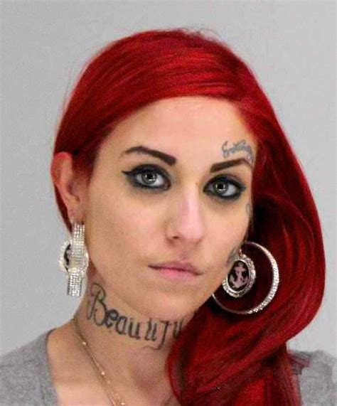 The 40 Hottest Mugshots Ever Beautiful Sexy Mugshots