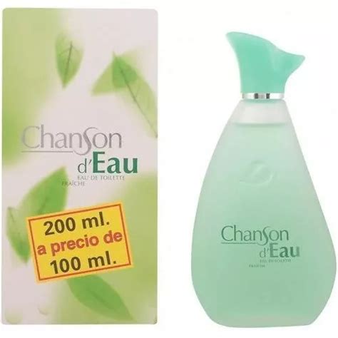 Perfume Coty Chanson D Eau Feminino 200ml Edt Original