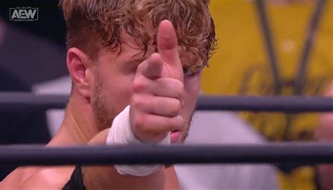 NJPW Confirms Will Ospreay Injury Off Wednesday S Show 411MANIA