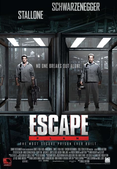 Drunk with Caffeine: Movie Review : Escape Plan, Special ID ...