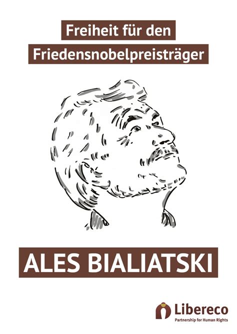 Nehmen Sie An Unserer Postkarten Aktion Teil Freiheit F R Ales Bialiatski