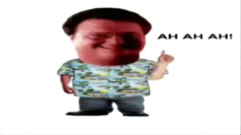 Wayne Knight Ah Ah Ah You Didnt Say The Magic Word Youtube