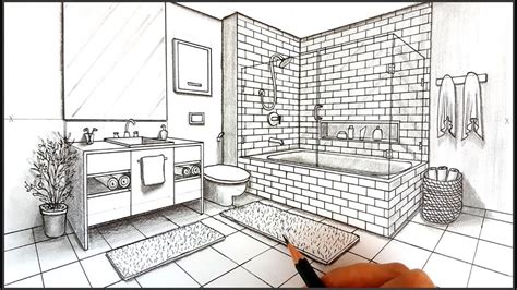 Bathroom Layout Drawing Sketchup Design Bathroom Bathroom Layout