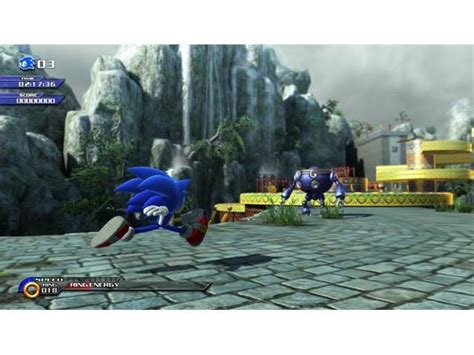 Sonic unleashed xbox 360 - dolphinlockq