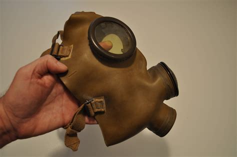 Italian Gas Mask Mod T35 And Other Patterns