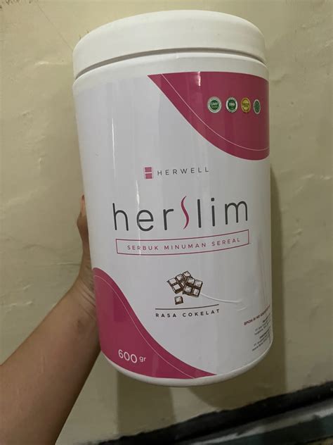 Herslim Herwell Makanan Minuman Snek Di Carousell