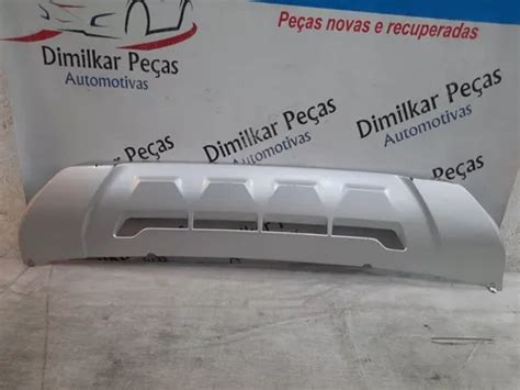 Spoiler Inferior Mitsubishi L200 Triton 2021 Diante Origina