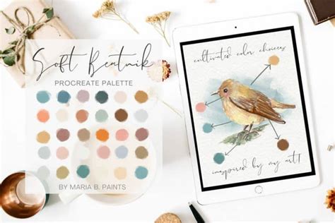 Most Advanced Color Palettes For Procreate Creatisimo