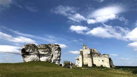 Jura Krakowsko Częstochowska atrakcje dla każdego