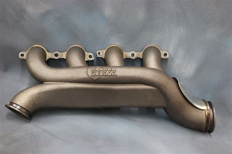 We Test It Hookers Ls Engine Turbo Exhaust Manifolds Hot Rod Network