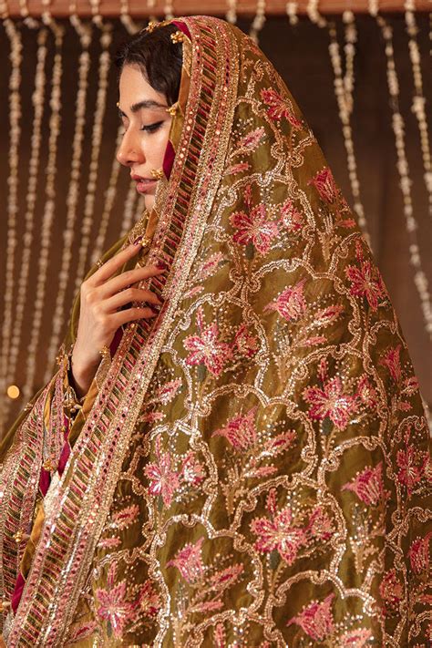 Mohsin Naveed Ranjha Sagar Kinare Iqbal Bano Zinnia Couture