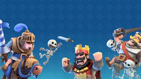 Descargar Las Imágenes De Clash Royale Gratis Para Teléfonos Android Y Iphone Fondos De