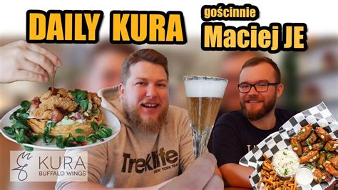 Daily Kura Go Cinnie Maciej Je Youtube