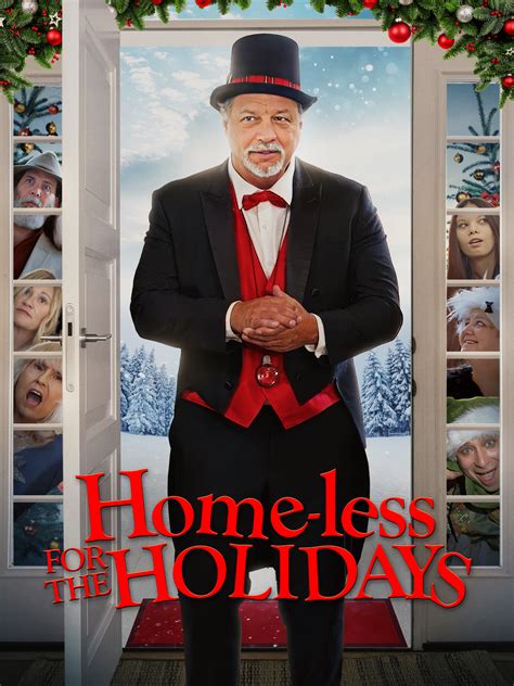Prime Video: Home-less for the Holidays