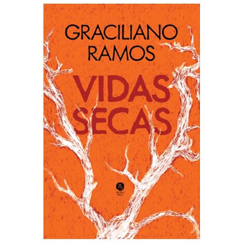 Vidas Secas Graciliano Ramos Livro Novo Shopee Brasil