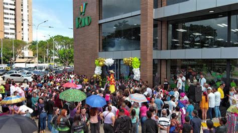 R O Supermarket Abre Sus Puertas En La Ciudad De Puerto Ordaz Sitara