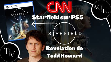 STARFIELD hausse des prix xbox Sarah Bond interrogée par CNN