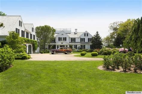 Bill Koch's House In Cape Cod Is Listed For $15 Million After He ...