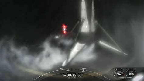 Primal Space On Twitter Spacex Has Successfully Launched Another