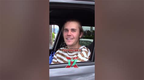 Justin Bieber Tells Embarrassing Story On How He Wrecked His Lamborghini Youtube