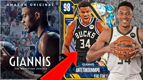 The Back Back Mvp Cant Be Stopped Galaxy Opal Giannis Antetokounmpo