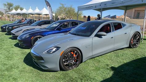 Check Out Las Vegas Concours Delegance 2019 Motorious