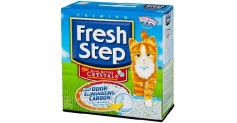 Fresh Step Cat Litter | Truth In Advertising