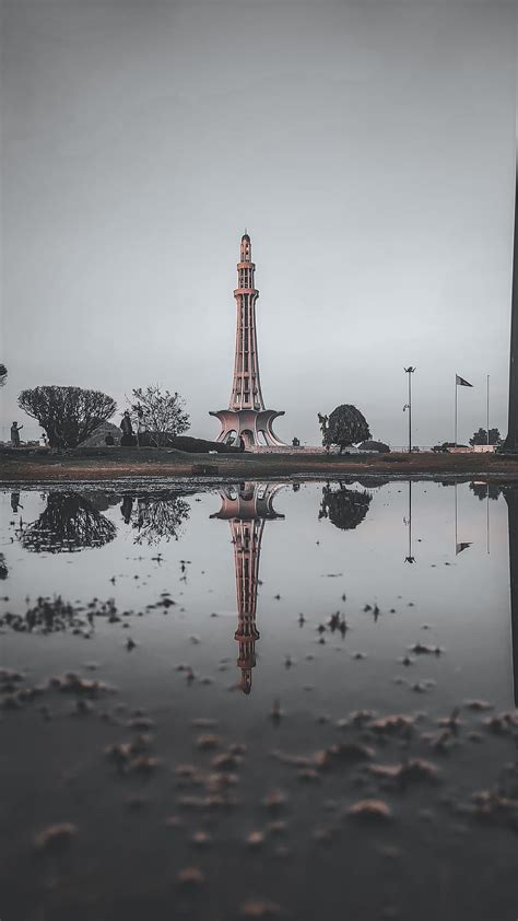 Minar E Pakistan Beautiful Lahore HD Phone Wallpaper Pxfuel