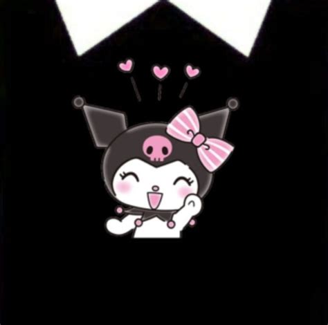 Kuromi Cute Tshirt Designs Roblox Shirt Cute Black Shirts