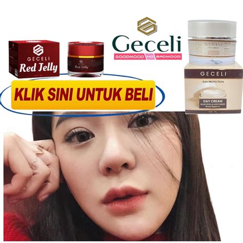 Jual Paket Geceli Bpom Produk Geceli Ori Bpom Geceli Paket