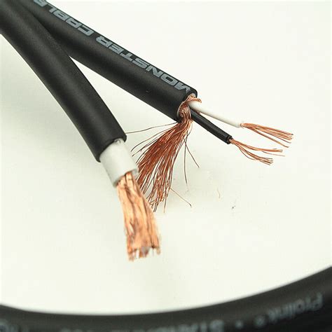 Pair Hi End Pure Copper Rca To Rca Audio Cable Rca Interconnect Cable