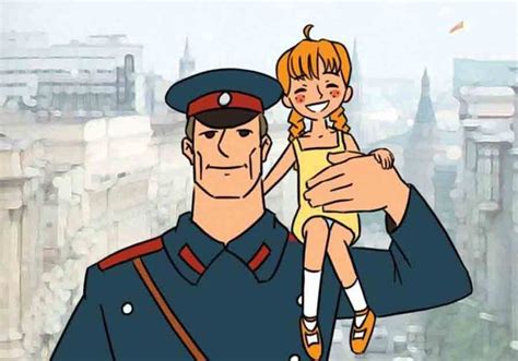 Дядя Степа в рисунках и картинках для детей. Простые срисовки.