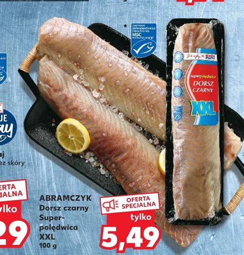 Archiwum Dorsz Norweski Filet Bez Sk Ry Tesco