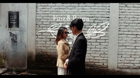 Prewedding Mafia Crime Indonesia Shot On Blackmagic Pocket Cinema