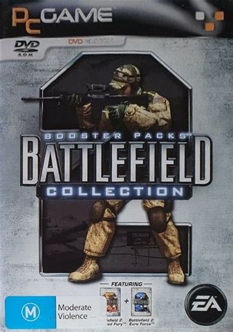 Battlefield 2 Complete Collection SN CeX AU Buy Sell Donate