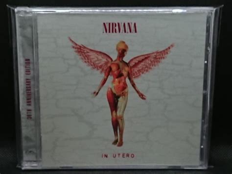 Yahoo オークション Nirvana ニルヴァーナ In Utero イン・ユーテロ