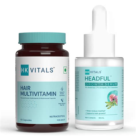 Hk Vitals Hair Fall Solution At Best Price In India