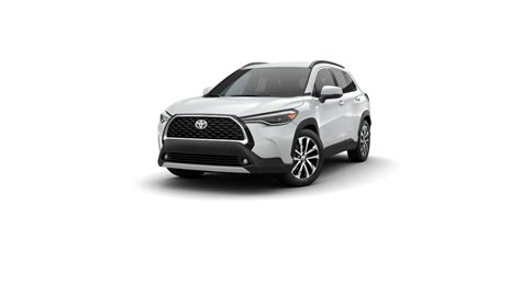 New 2024 Toyota Corolla Cross Xle Xle In San Bruno 6194307 Victory