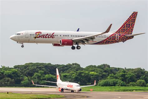 Cara Check In Online Batik Air Di Web Aplikasi Dan Traveloka