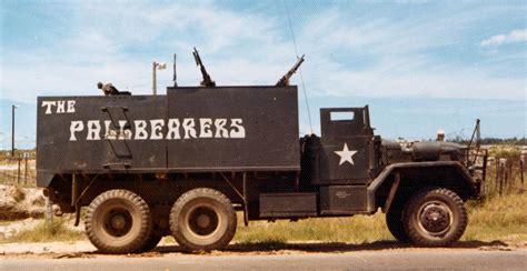 When The Army Went Mad Max Vietnam Gun Trucks 16 Photos