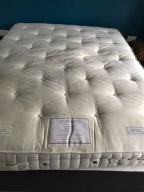 Vispring mattress | in Epsom, Surrey | Gumtree