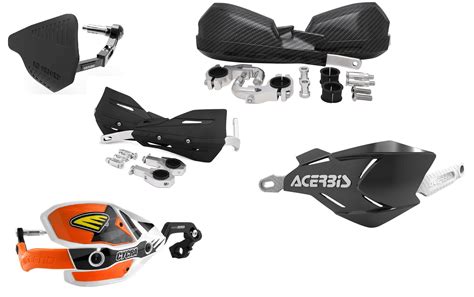 7 Best Universal Motorcycle Handguards Reviewed [2023]