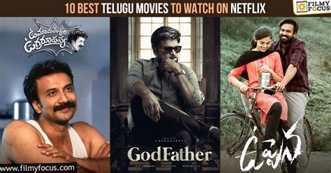 10 Best Telugu Movies To Watch On Netflix Filmy Focus