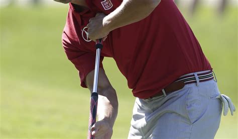 Belly putter technique banned despite disagreement in golf world ...