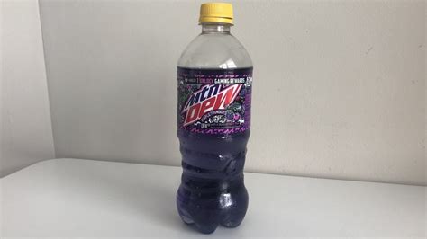 Mtn Dew Flavors Ranked Worst To Best