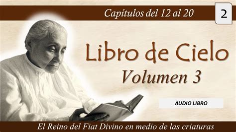 Volumen Libro De Cielo Cap Tulos Del Al Luisa