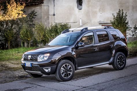 Ya Disponible El Dacia Duster Con Caja Edc