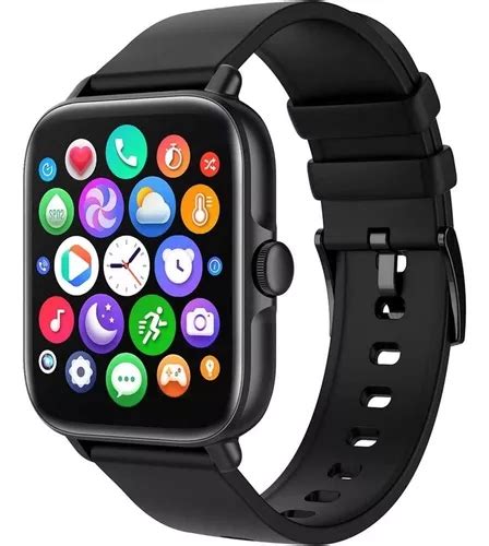 Reloj Smartwatch I Pro Max Inteligente Multifunci N Cuotas Sin Inter S